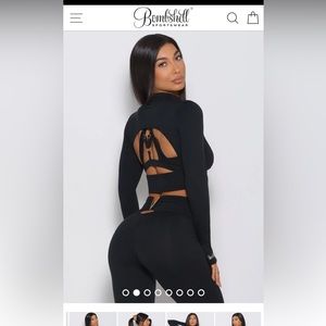 Bombshell Combo Pullover